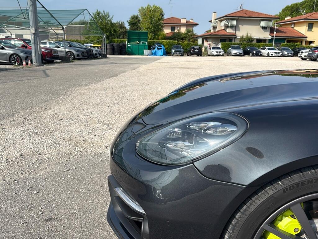 Porsche Panamera Sport Turismo 2.9 4 e-hybrid auto