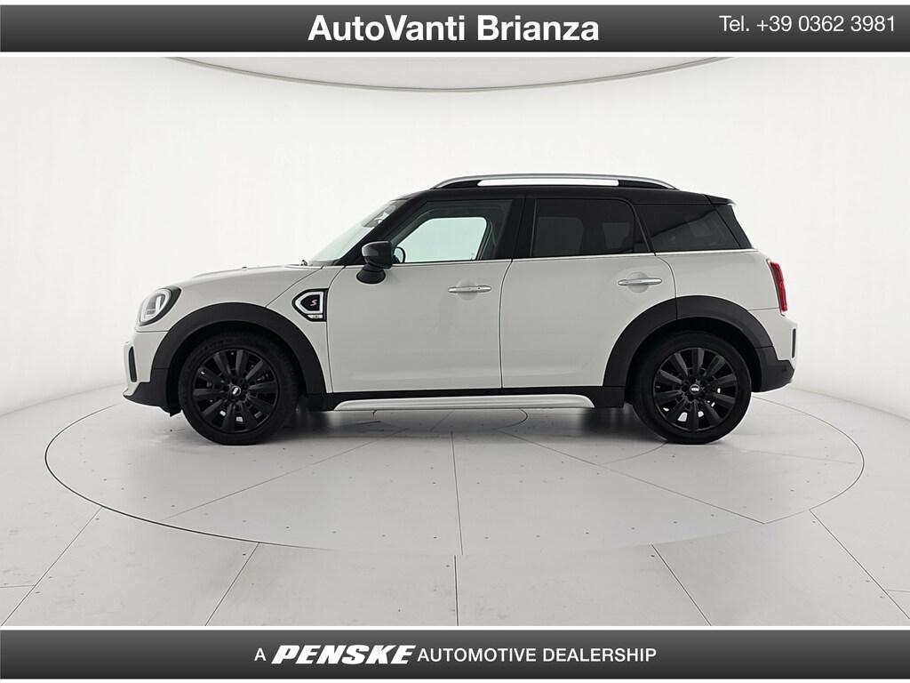 Mini Cooper SD Countryman 2.0 Cooper SD