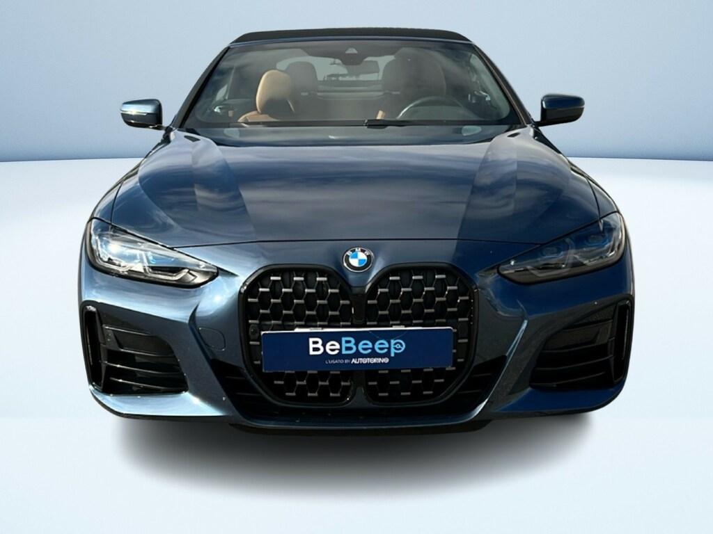 BMW Serie 4 M M440i mhev 48V xdrive auto