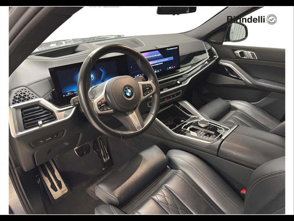 BMW X6 xdrive30d Msport auto