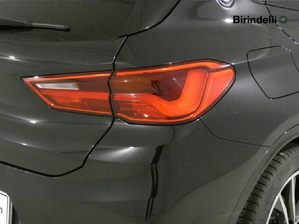 BMW X2 xdrive18d Msport auto