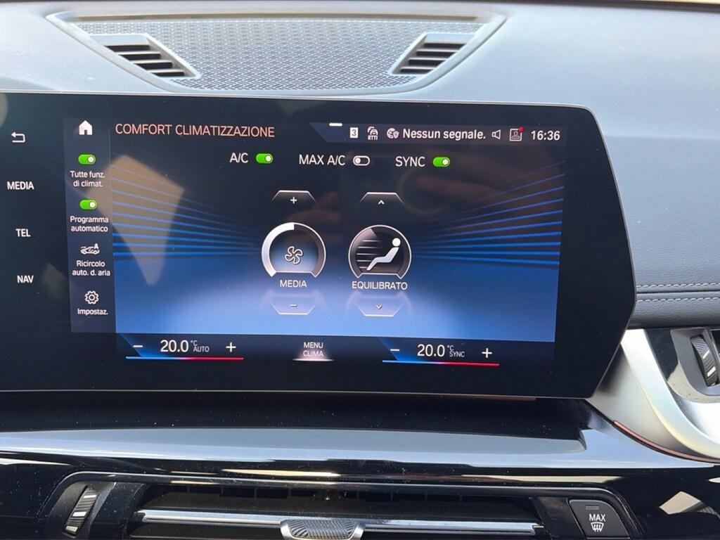 BMW X1 sdrive18i Msport auto