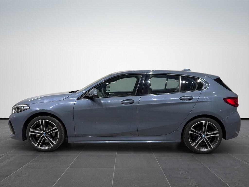 BMW Serie 1 118d Msport