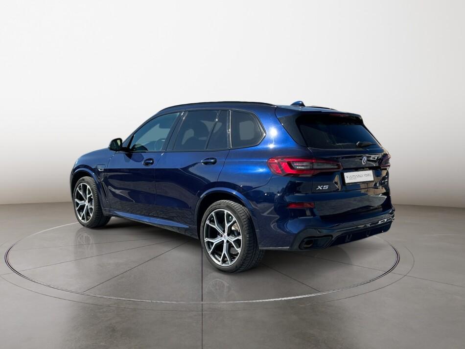 BMW X5 xdrive45e Msport auto