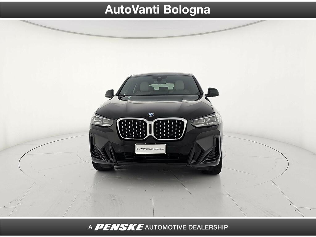 BMW X4 xdrive20d mhev 48V Msport auto