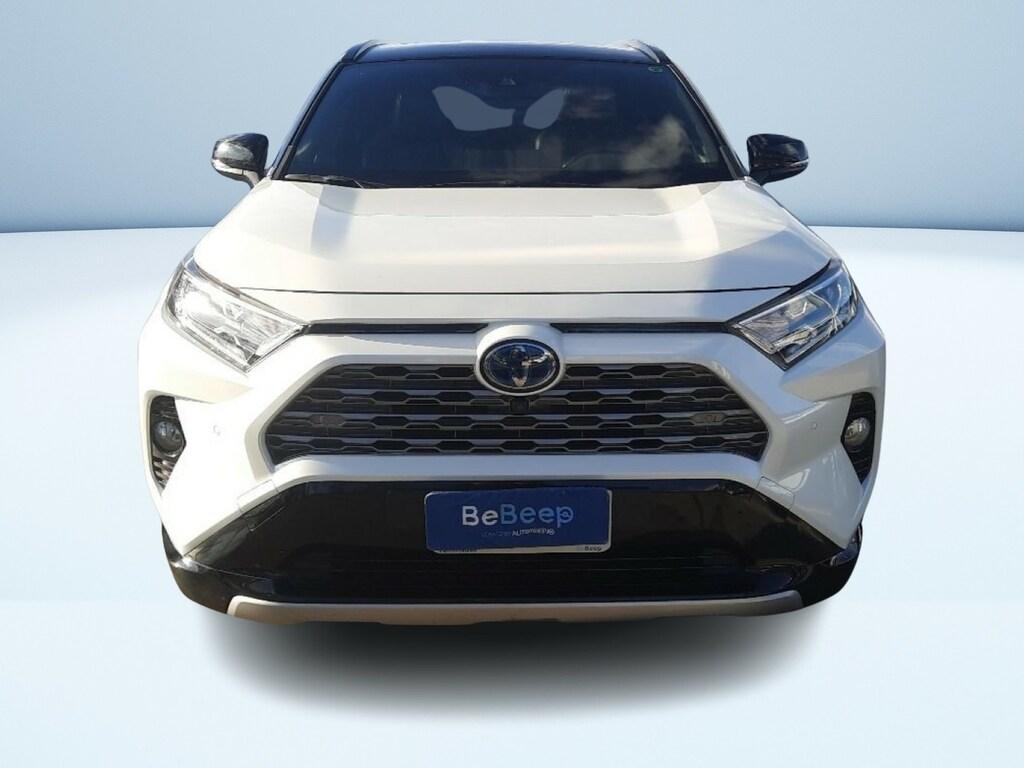 Toyota RAV4 2.5 vvt-ie hybrid Style 2wd e-cvt my19