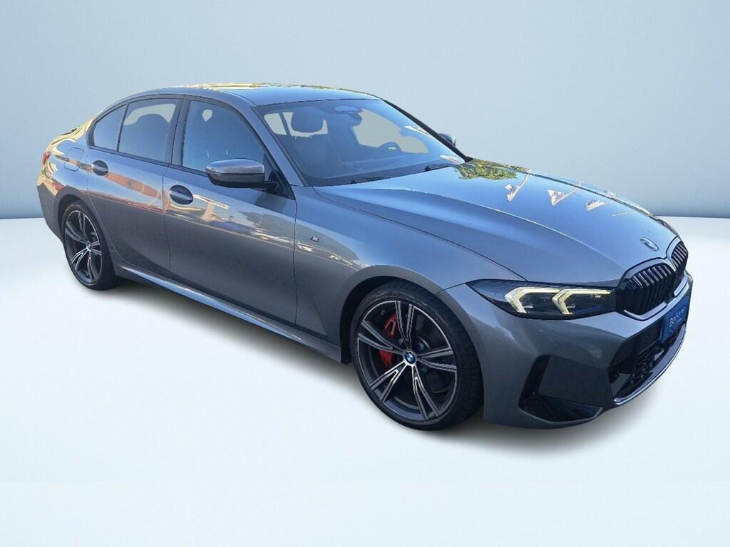BMW Serie 3 320d mhev 48V Msport auto