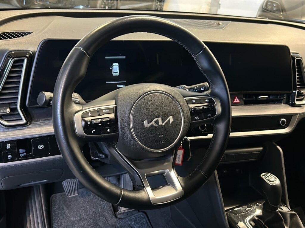 Kia Sportage 1.6 tgdi Business Gpl 2wd