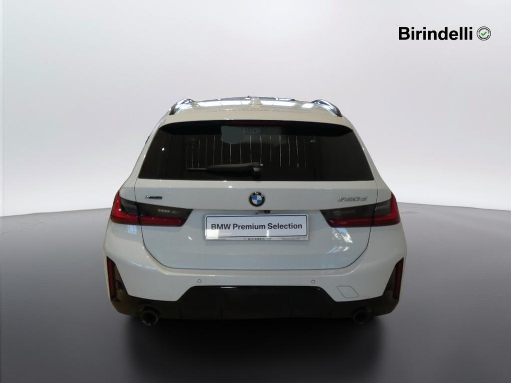 BMW Serie 3 320d Touring mhev 48V Msport xdrive auto
