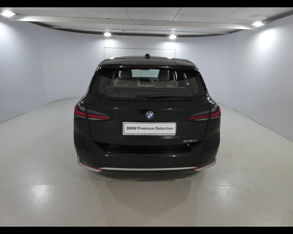 BMW Serie 2 218d Active Tourer Luxury auto