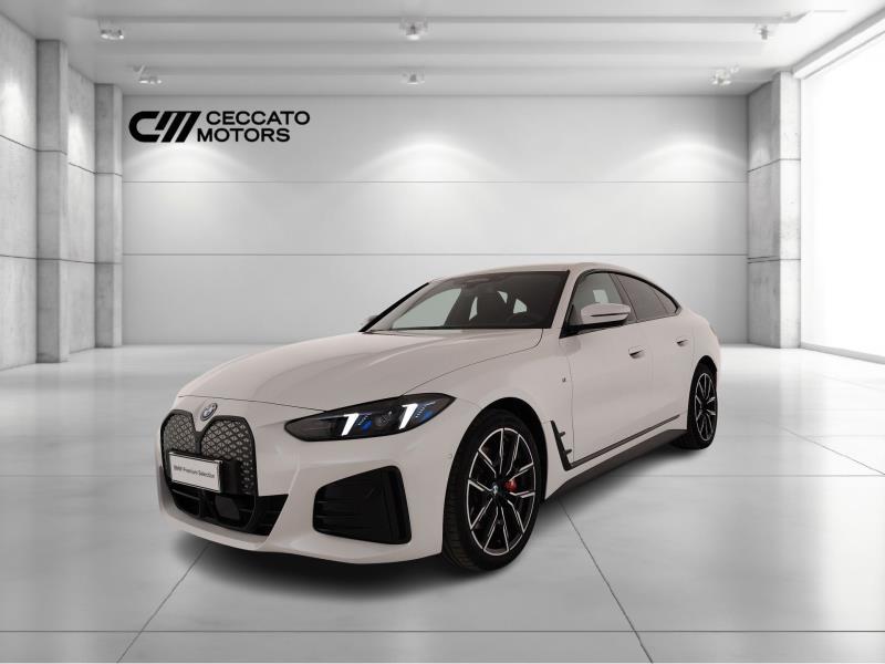 BMW i4 xdrive40 M Sport Pro