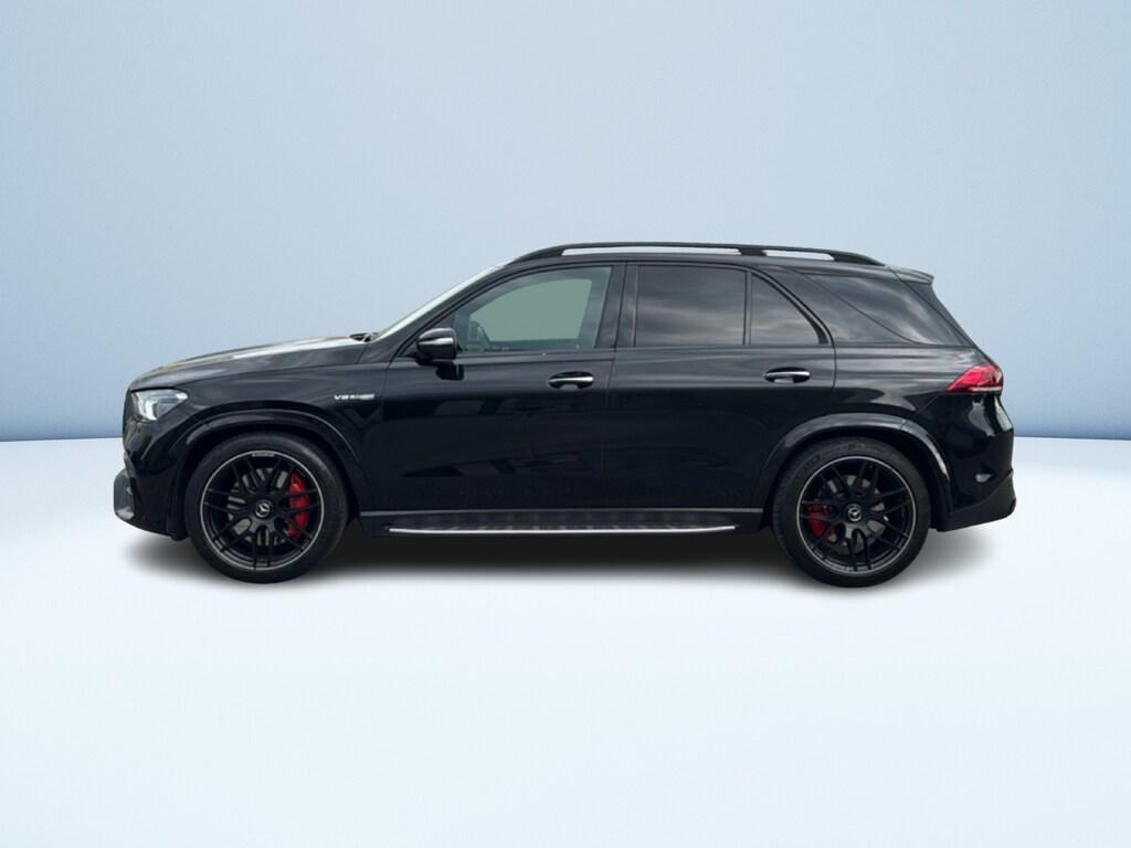 Mercedes GLE 63 S AMG eq-boost 4matic+ auto