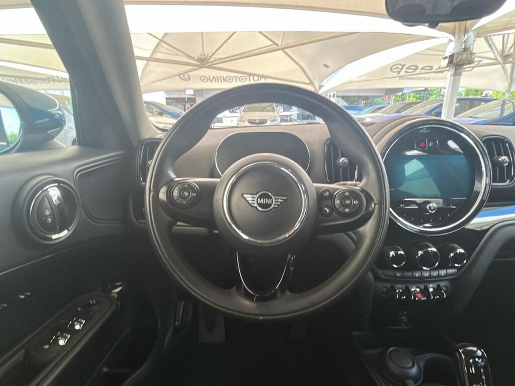 Mini One D Countryman 1.5 TwinPower Turbo One D