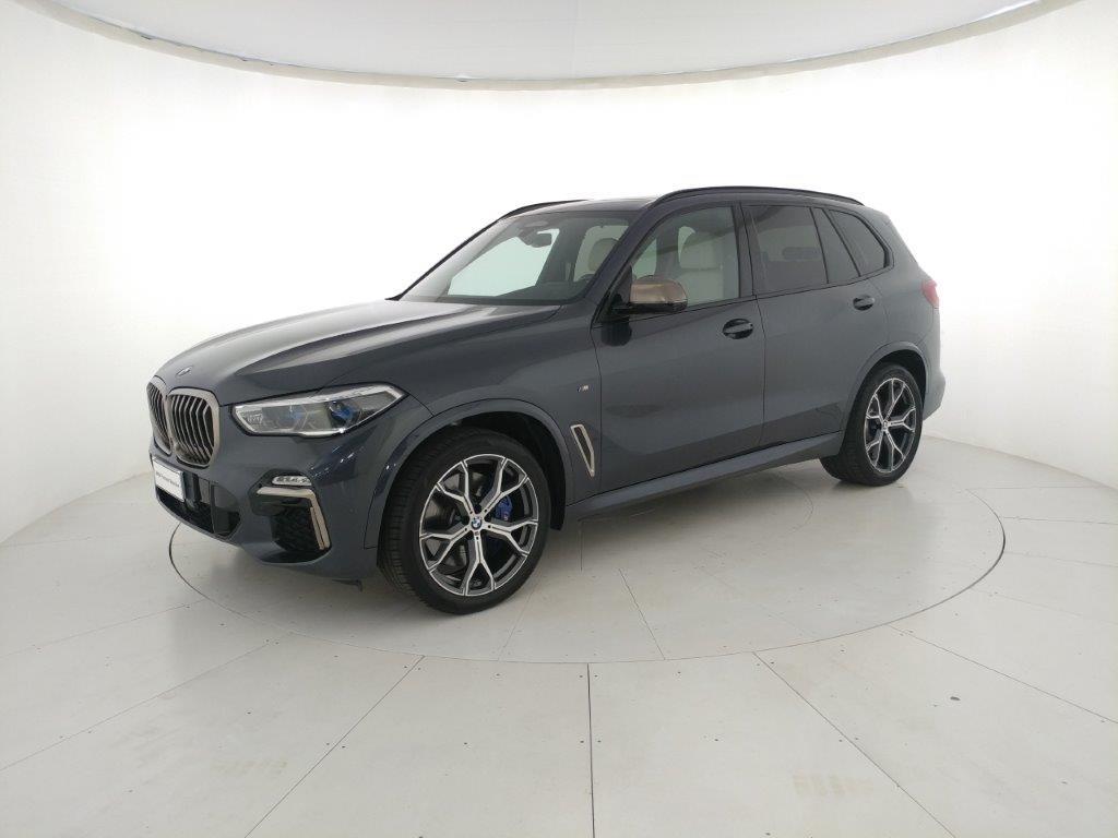 BMW X5 M X5 M50i auto