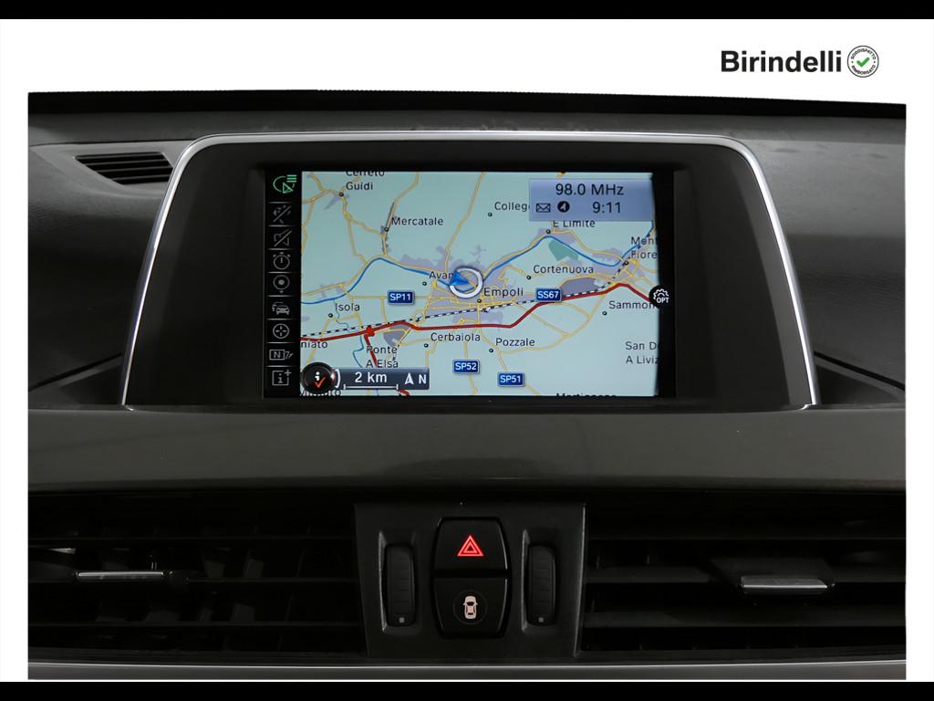 BMW X1 sdrive18d xLine auto