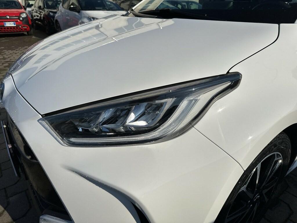 Toyota Yaris 1.5 hybrid Trend