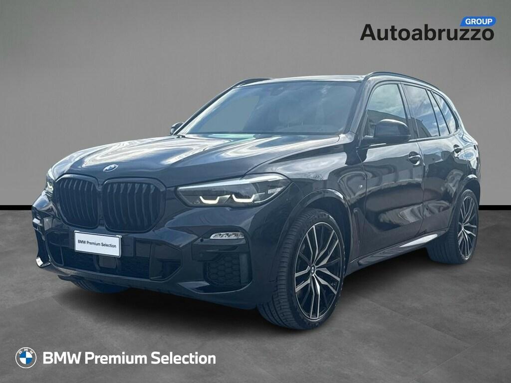 BMW X5 xdrive30d mhev 48V Msport auto