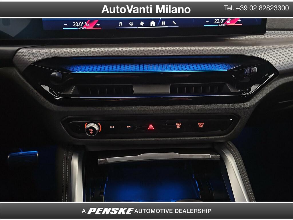 BMW Serie 4 420d Gran Coupe mhev 48V xdrive M Sport Pro auto