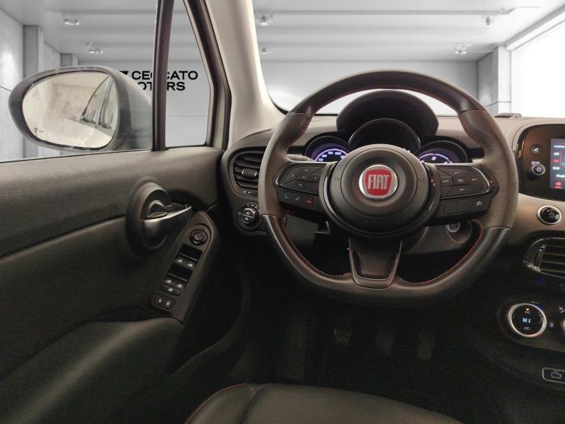 Fiat 500X 1.3 mjet Sport 95cv