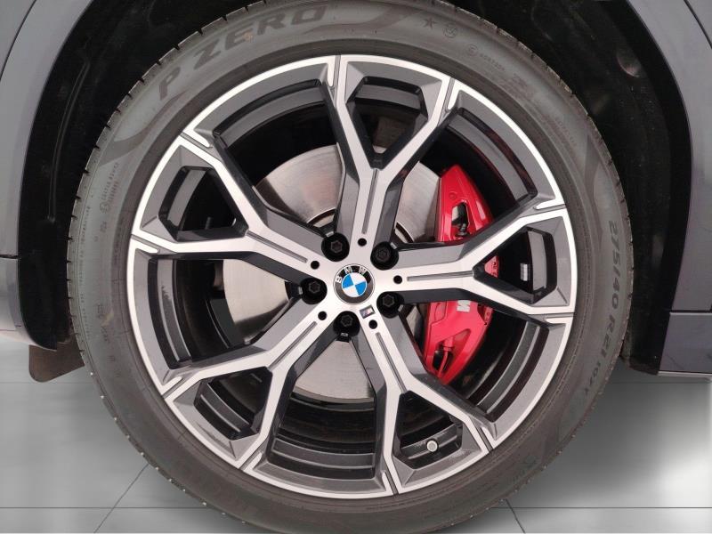 BMW X6 M X6 M60i MSport Pro auto