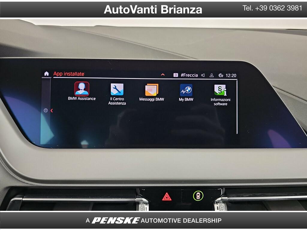 BMW Serie 2 216d Gran Coupe Advantage auto