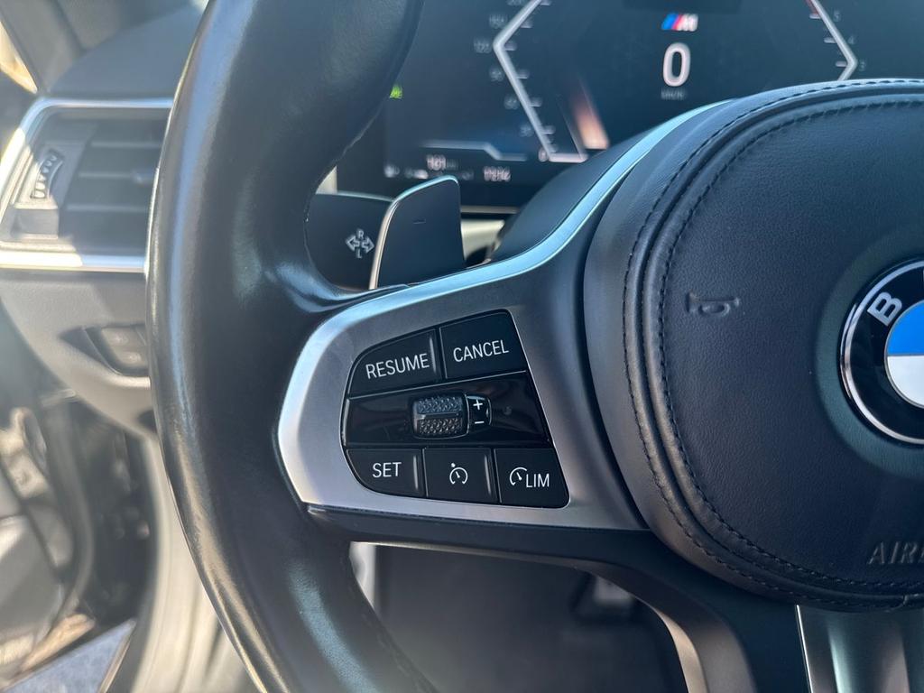 BMW Serie 4 430d Coupe mhev 48V xdrive Msport auto
