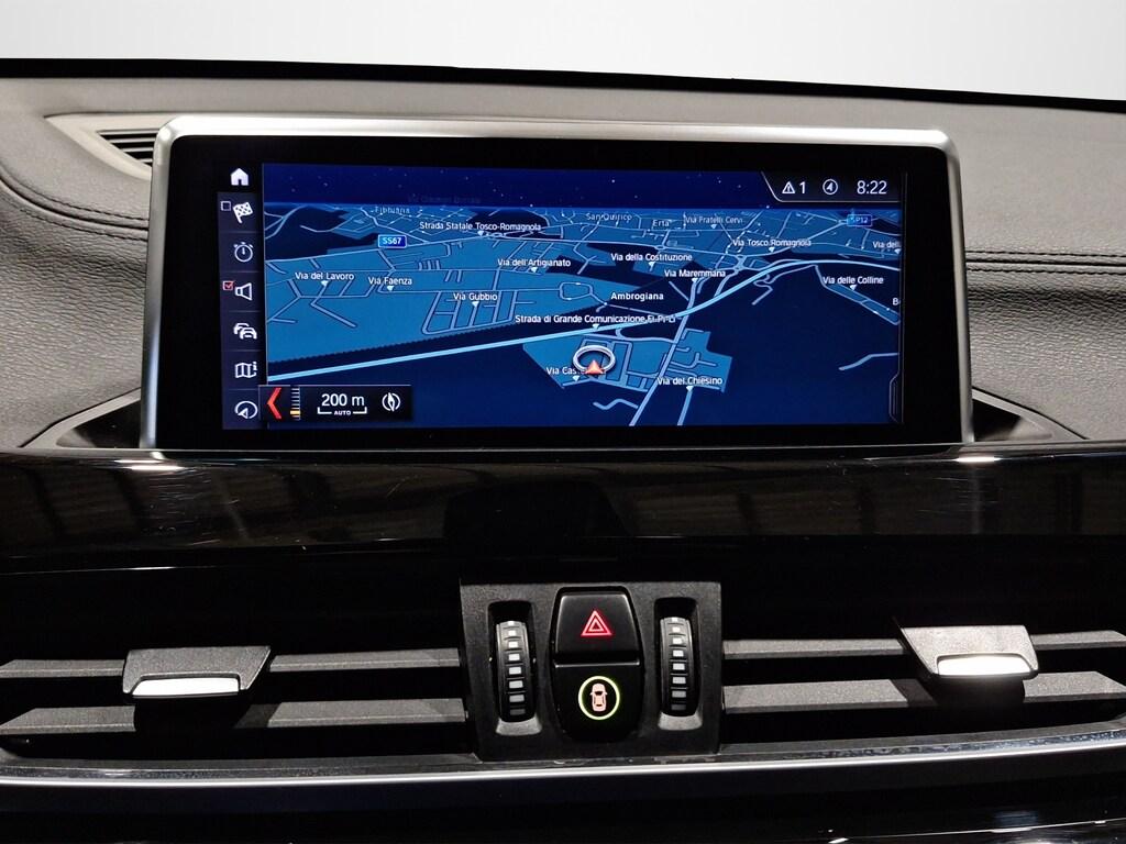 BMW X1 sdrive18d Msport auto