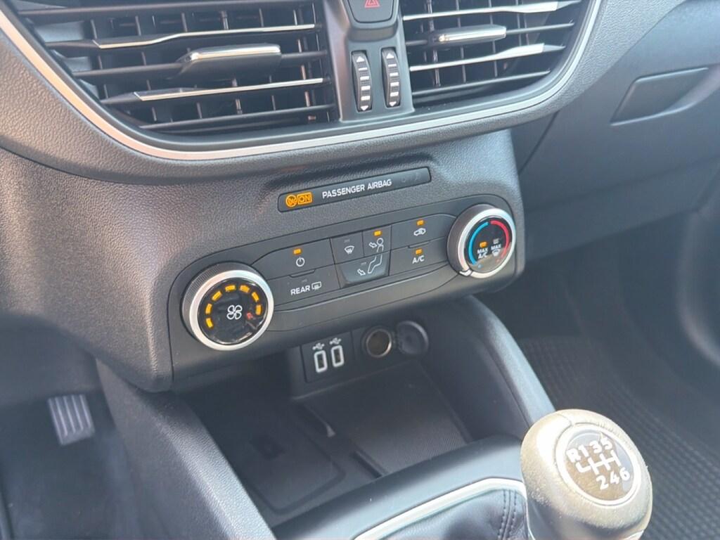 Ford Kuga 1.5 ecoobost Connect 2wd 120cv