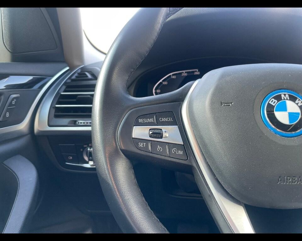 BMW X3 xdrive30e auto