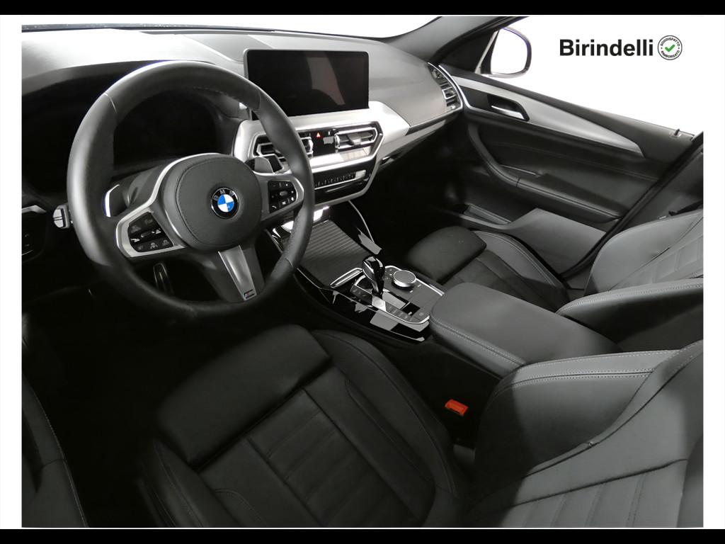 BMW X4 xdrive20d mhev 48V Msport auto