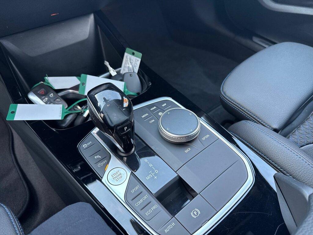 BMW Serie 1 116d Msport auto