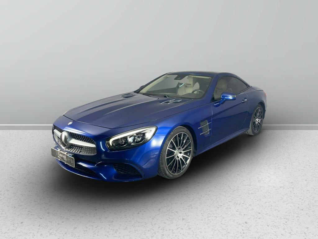 Mercedes SL 400 auto