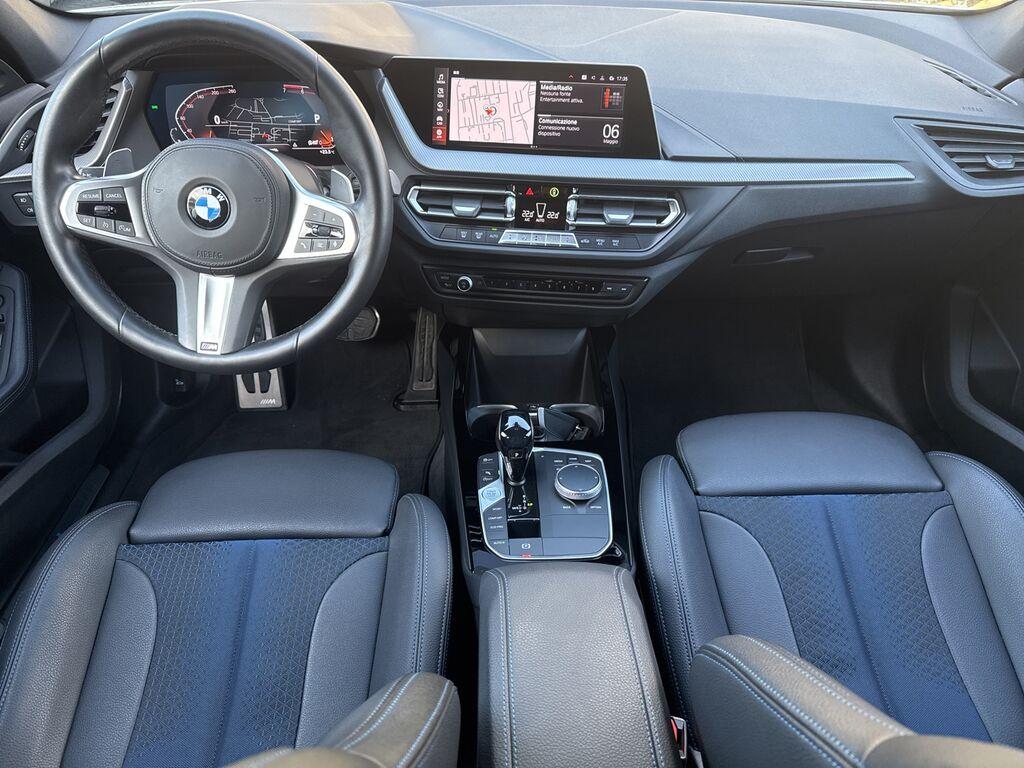 BMW Serie 1 120i Msport auto