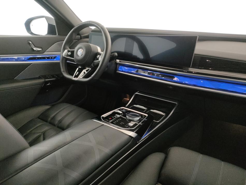 BMW Serie 7 740d xdrive Msport auto