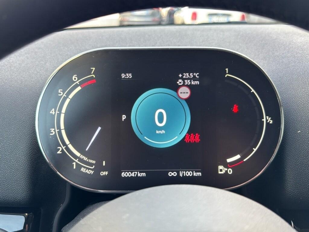 Mini Cooper S Countryman 2.0 TwinPower Turbo Cooper S