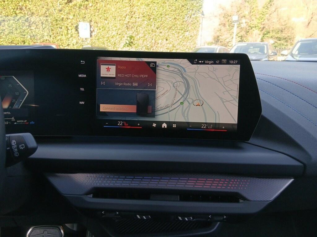 BMW Serie 1 118d MSport Pro auto