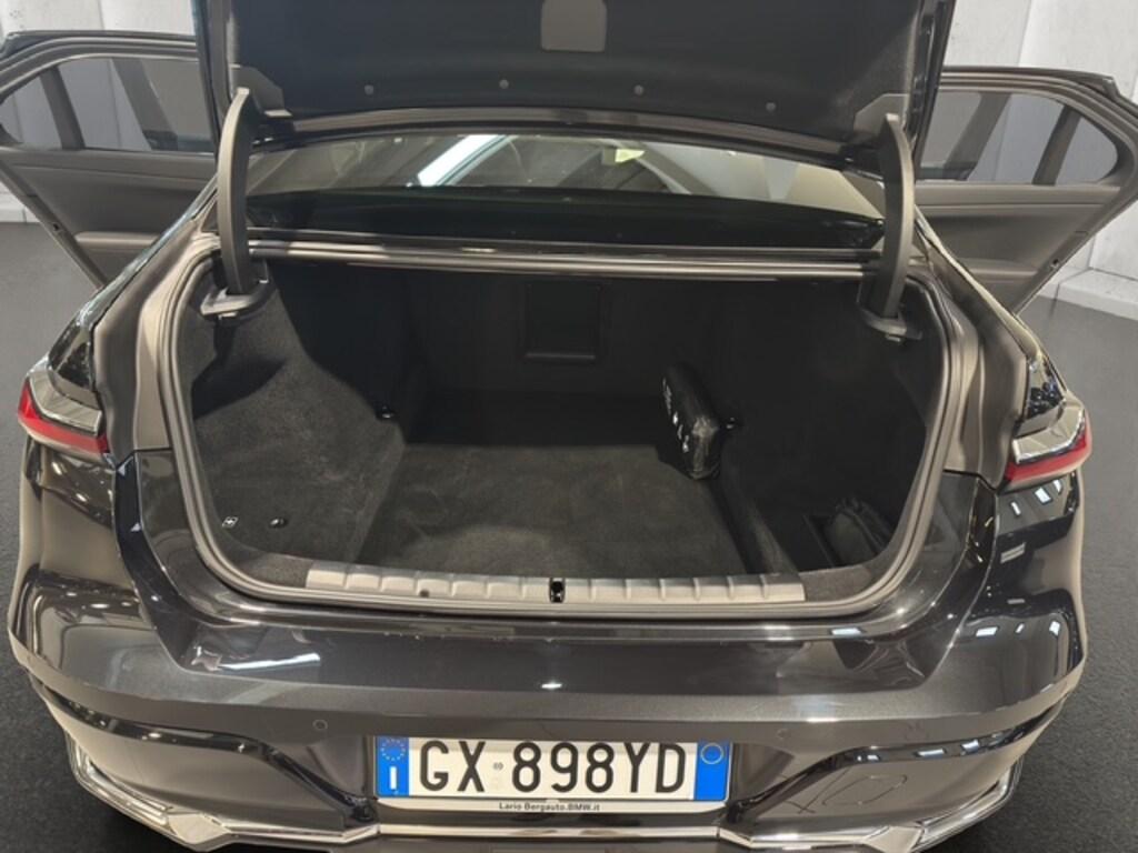 BMW Serie 7 740d xdrive Msport auto