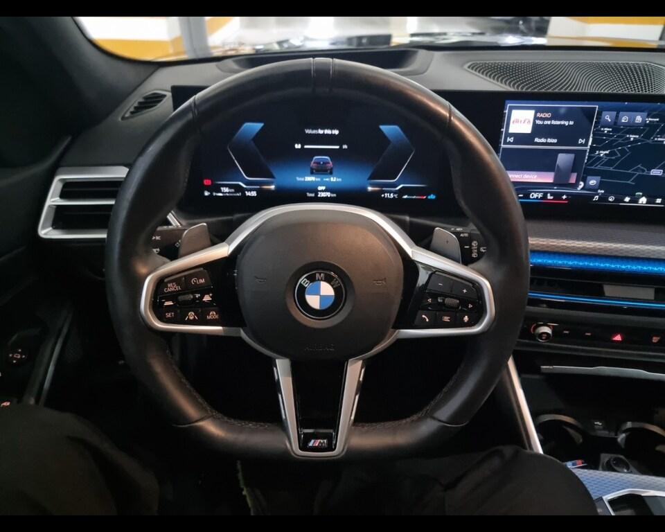 BMW Serie 3 320d Touring mhev 48V xdrive M Sport Pro auto