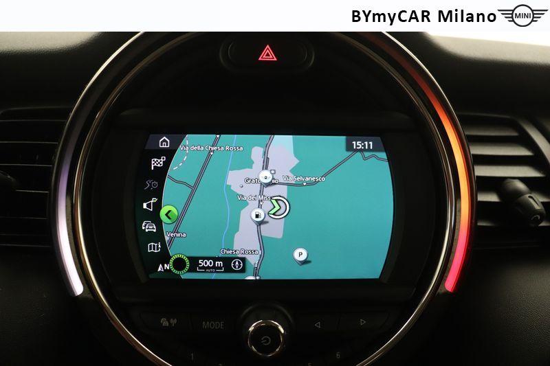 Mini One 1.5 TwinPower Turbo One Boost DCT