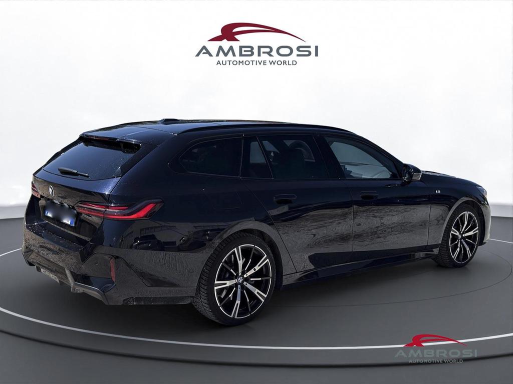 BMW Serie 5 520d Touring 48V xdrive M Sport Pro auto