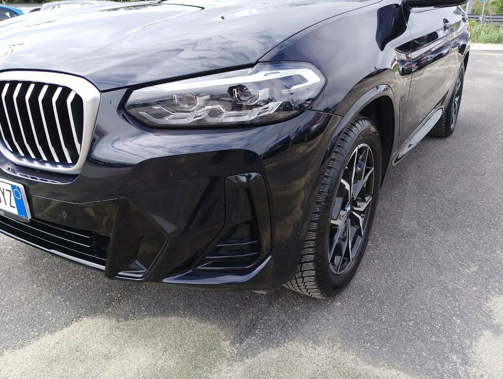 BMW X3 xdrive20d mhev 48V Msport auto