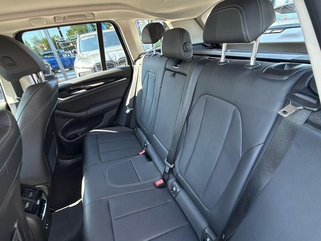 BMW X3 xdrive20d mhev 48V auto