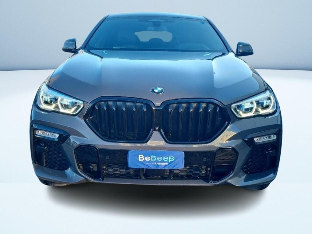 BMW X6 X6 xdrive30d mhev 48V Msport auto