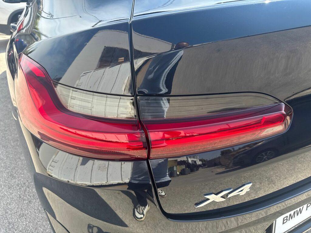 BMW X4 xdrive20d mhev 48V Msport auto