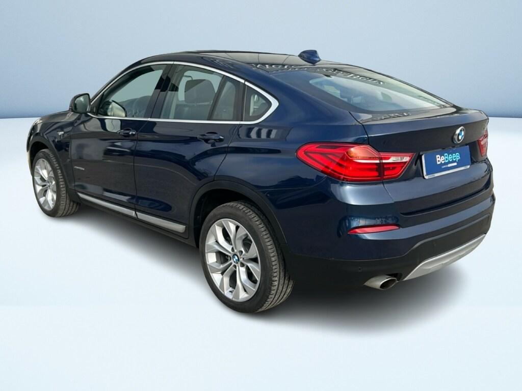 BMW X4 xdrive20d xLine auto