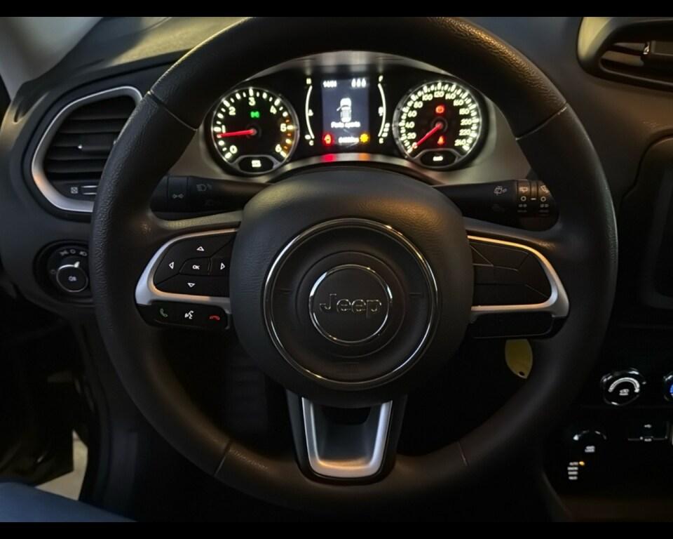 Jeep Renegade 2.0 mjt Sport 4wd 120cv