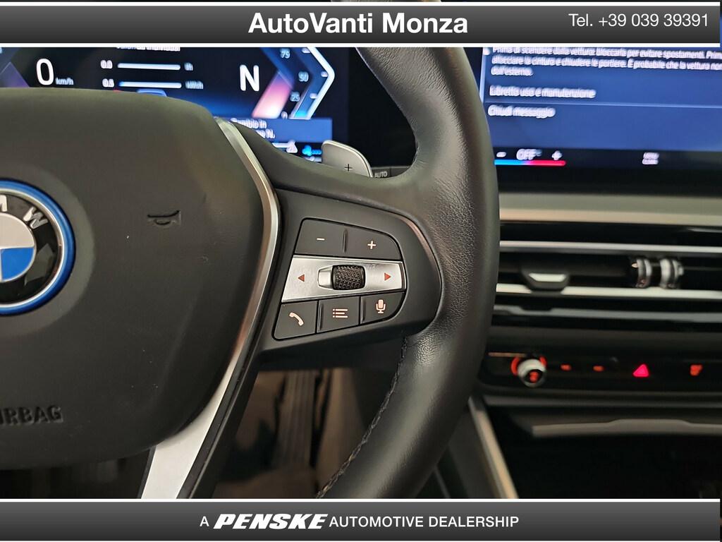 BMW Serie 3 320e Touring auto