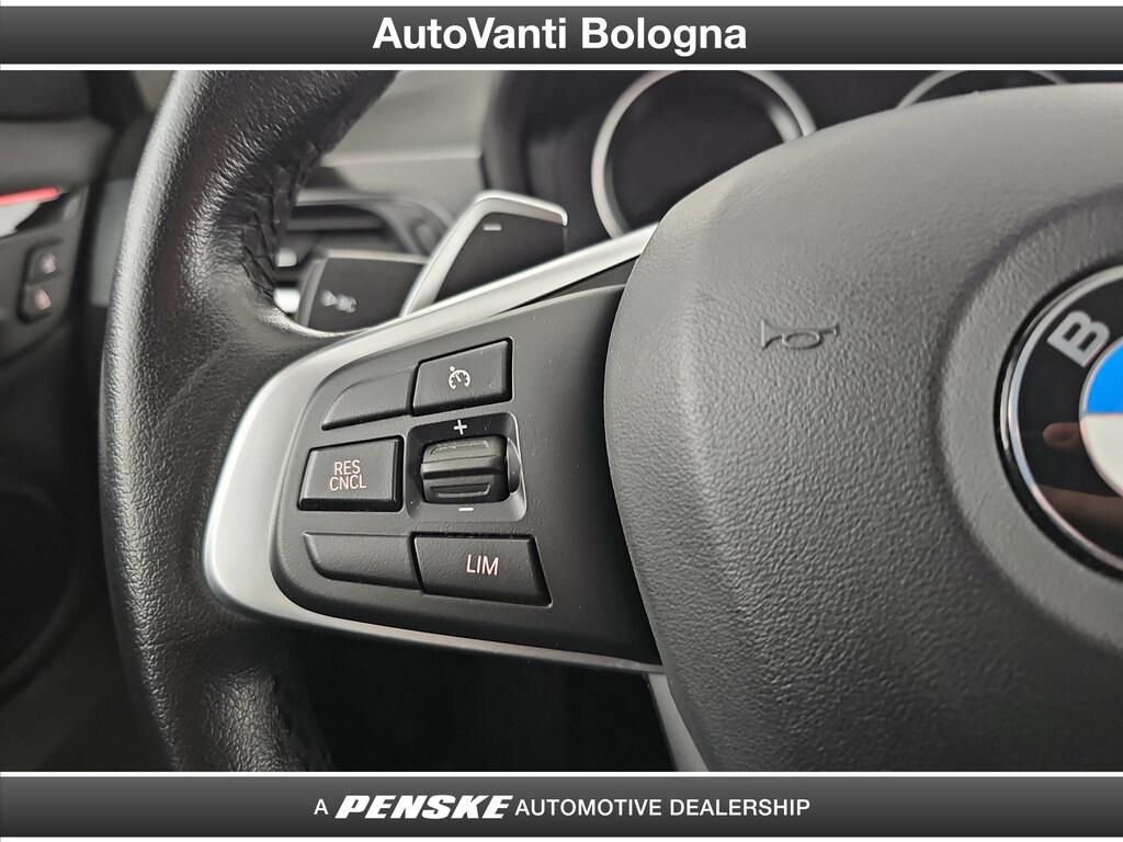 BMW X1 xdrive18d xLine Plus auto