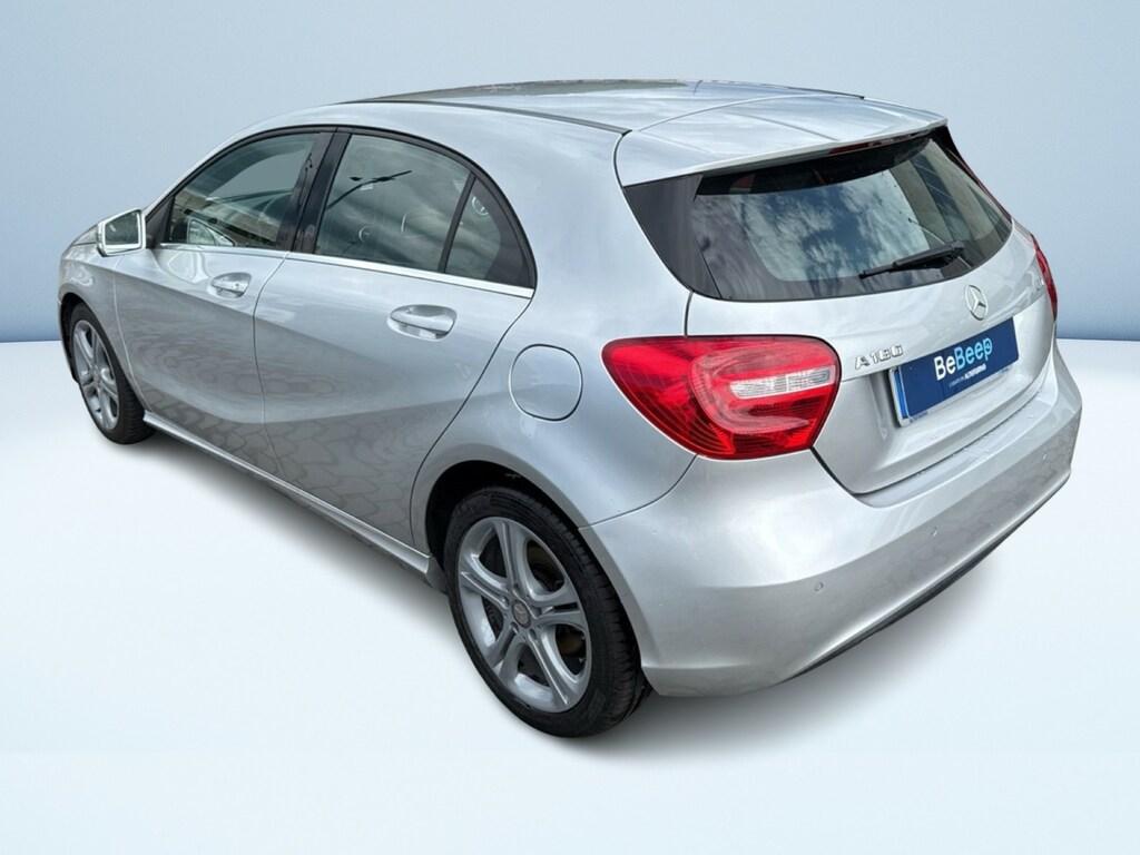 Mercedes Classe A 180 cdi (BE) Executive auto