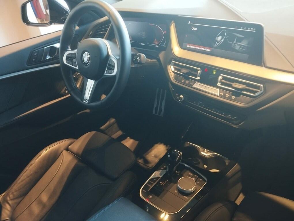 BMW Serie 1 128ti Msport auto